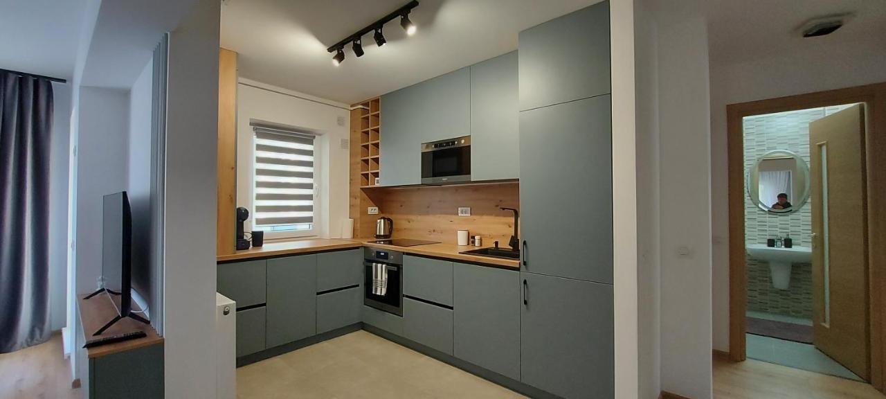 Mountain View Maria Apartment Брашов Екстериор снимка