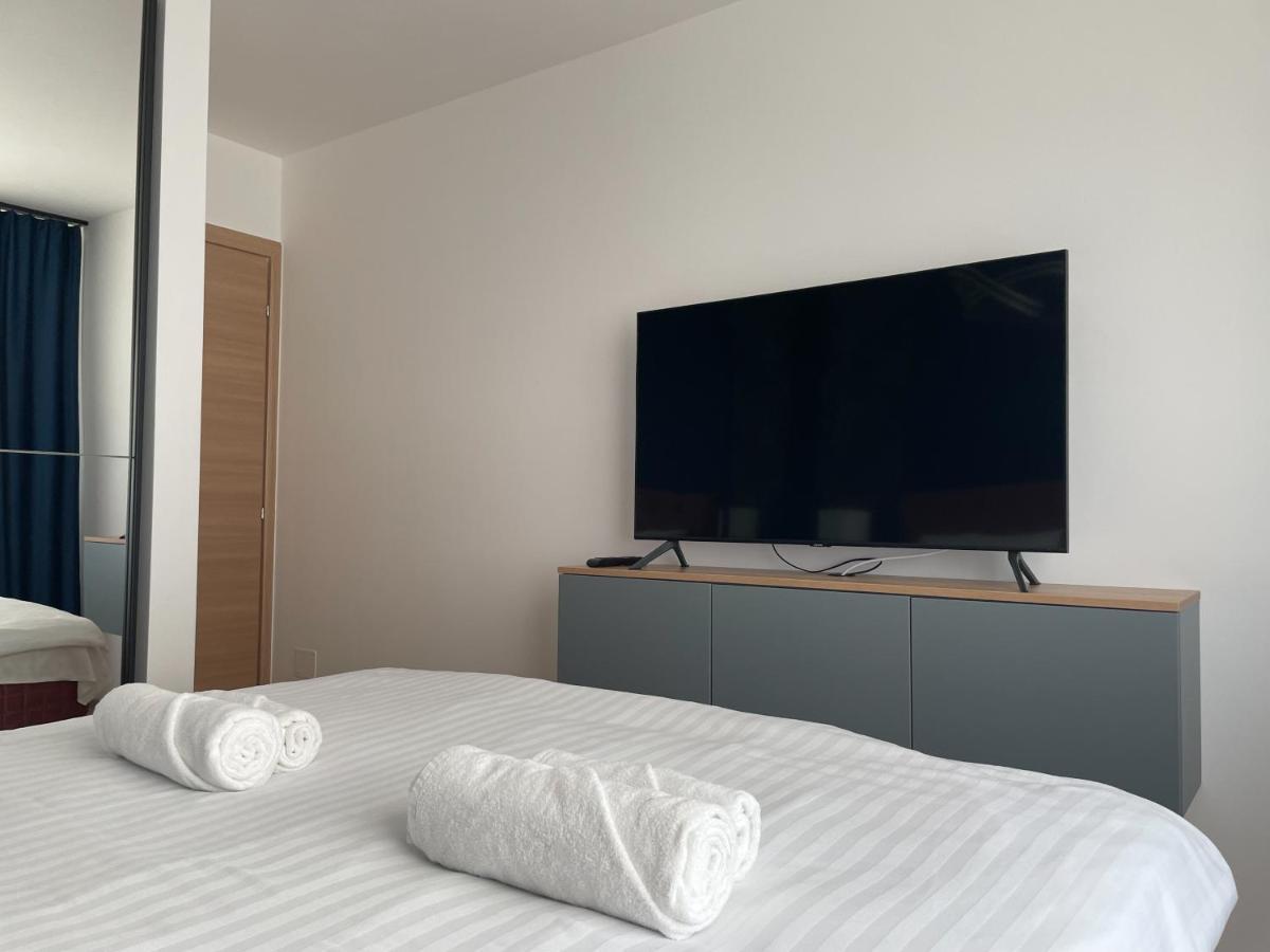 Mountain View Maria Apartment Брашов Екстериор снимка