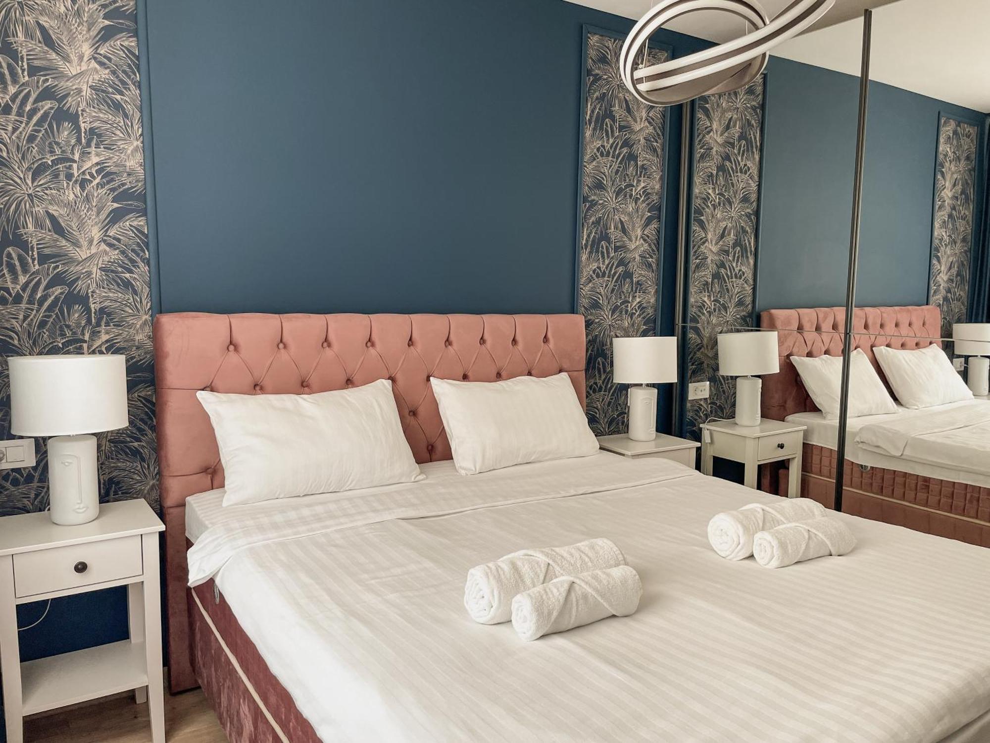 Mountain View Maria Apartment Брашов Екстериор снимка